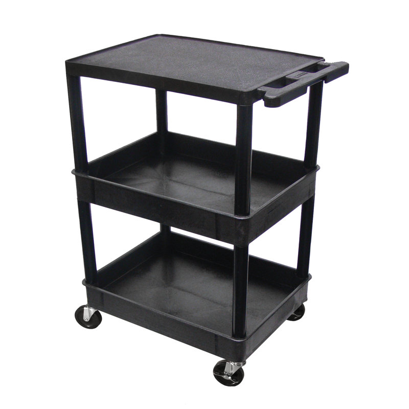 Luxor Utility Cart & Reviews Wayfair